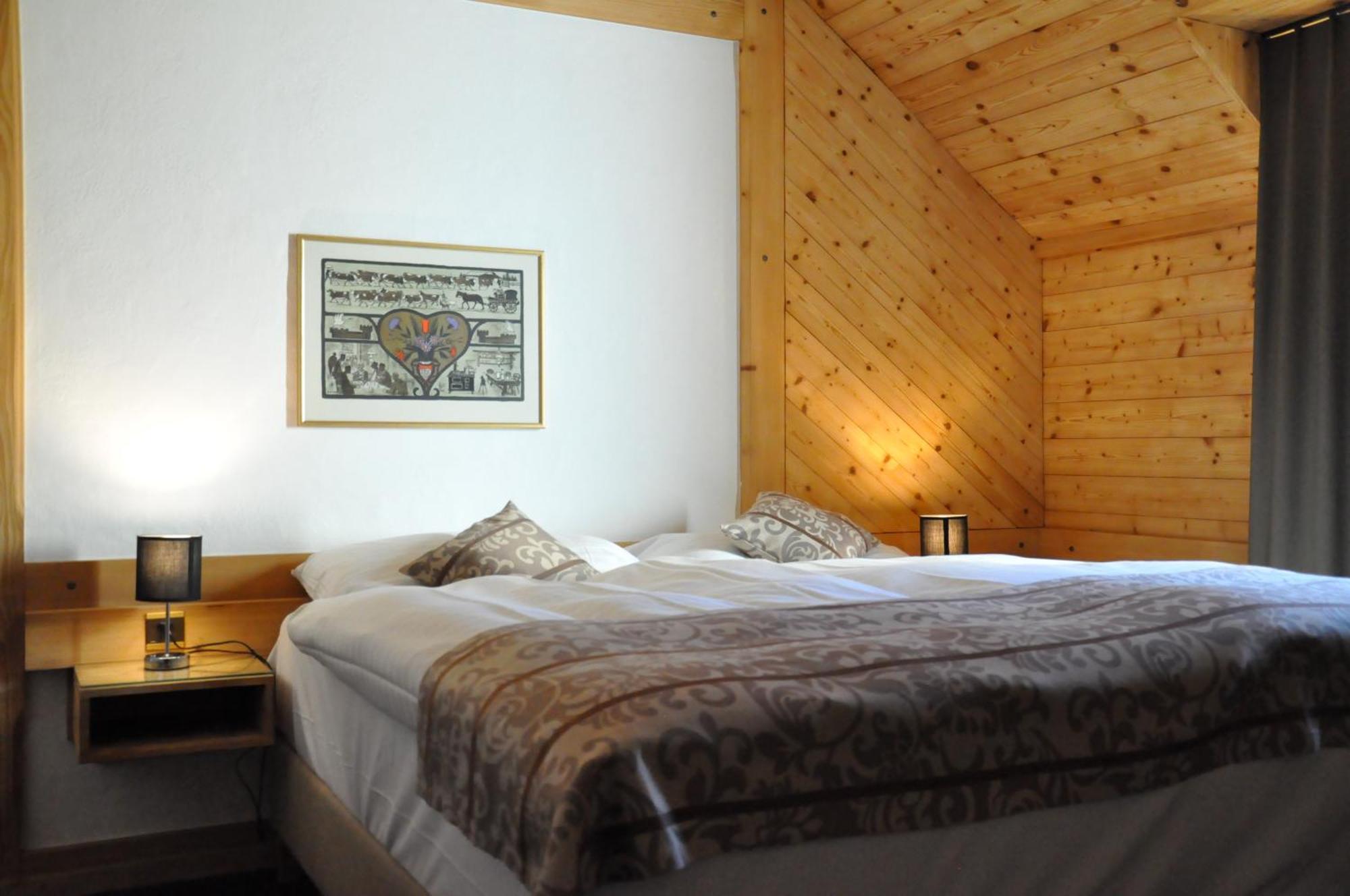 Residence Le Sapin & Bains De La Gruyere 沙尔梅 外观 照片