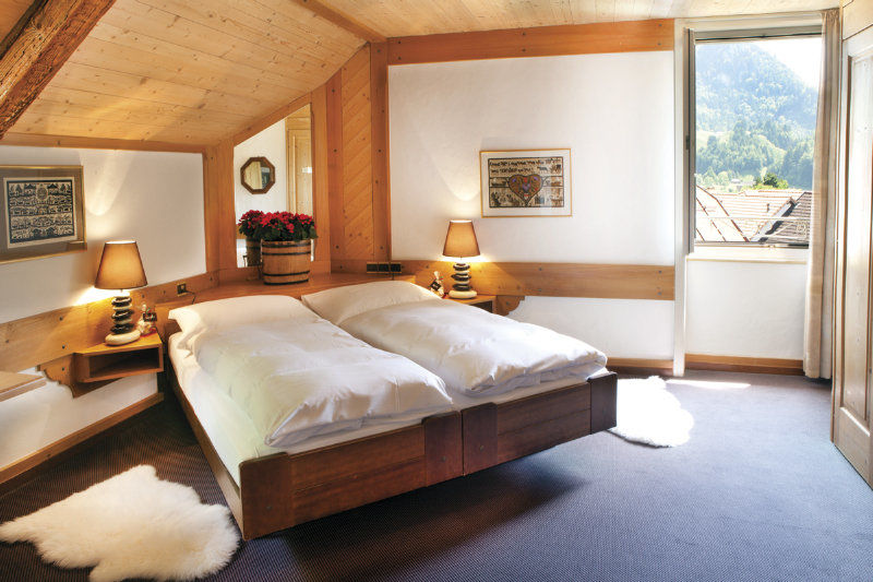 Residence Le Sapin & Bains De La Gruyere 沙尔梅 外观 照片
