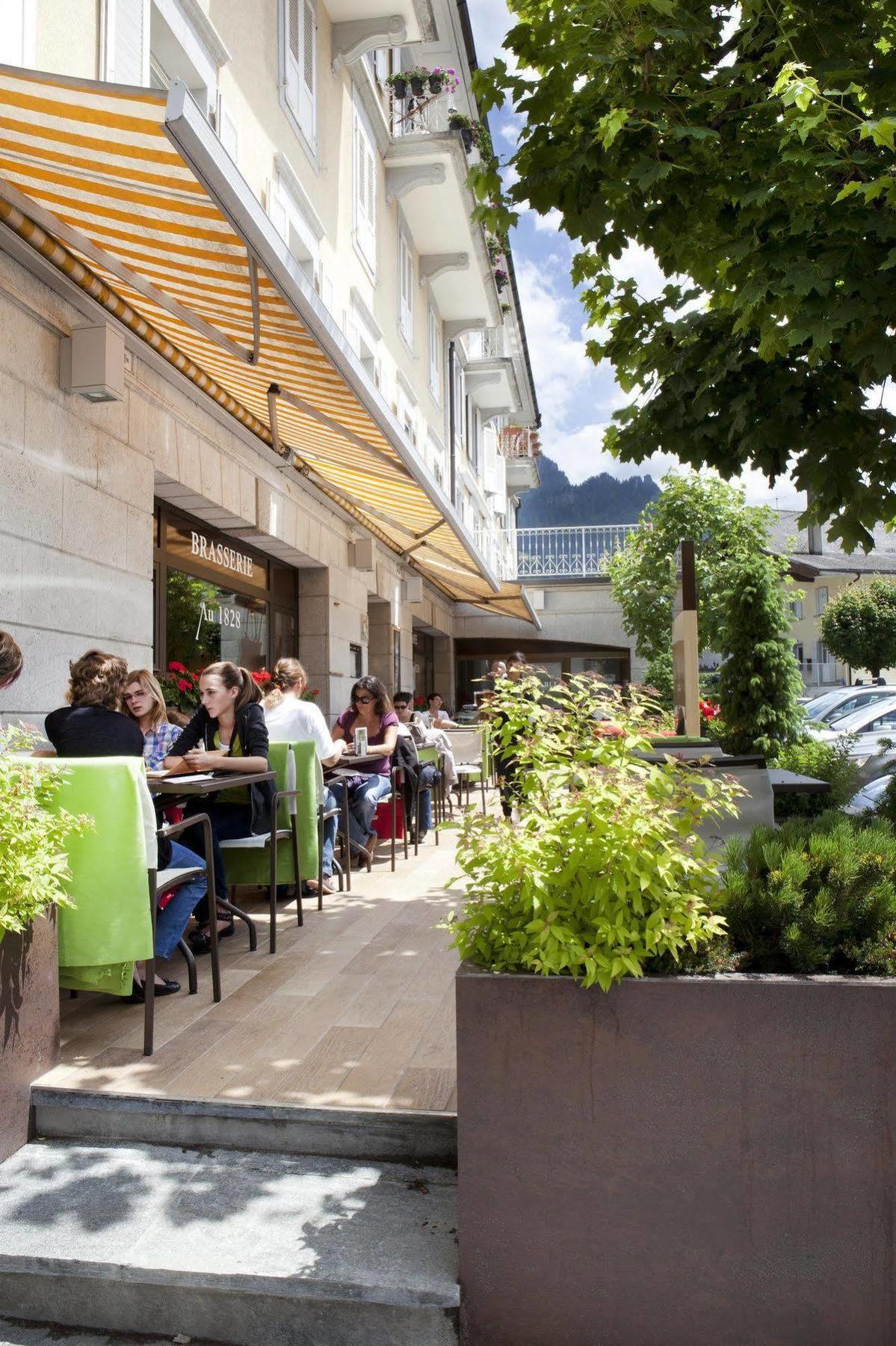 Residence Le Sapin & Bains De La Gruyere 沙尔梅 外观 照片
